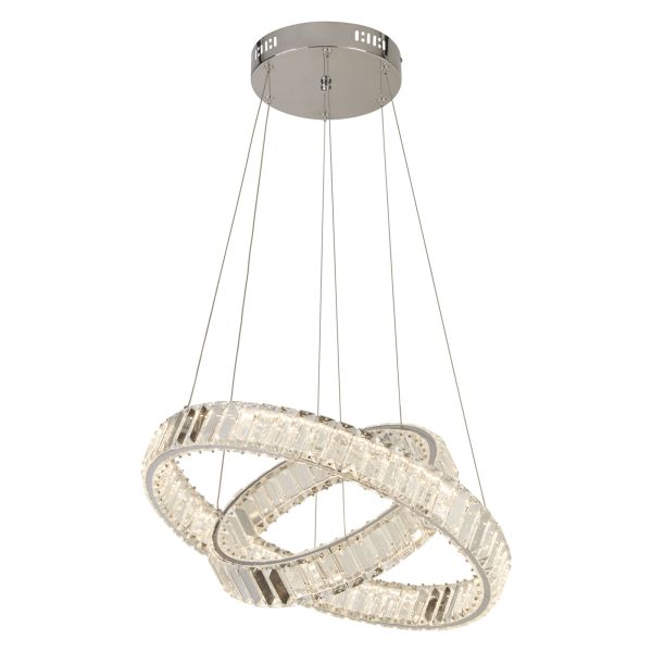 Люстра Searchlight 38911-2CC