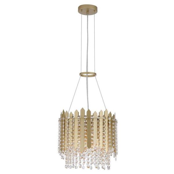 Żyrandol Searchlight 44710-5GO