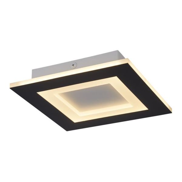 Żyrandol Searchlight 44715BK