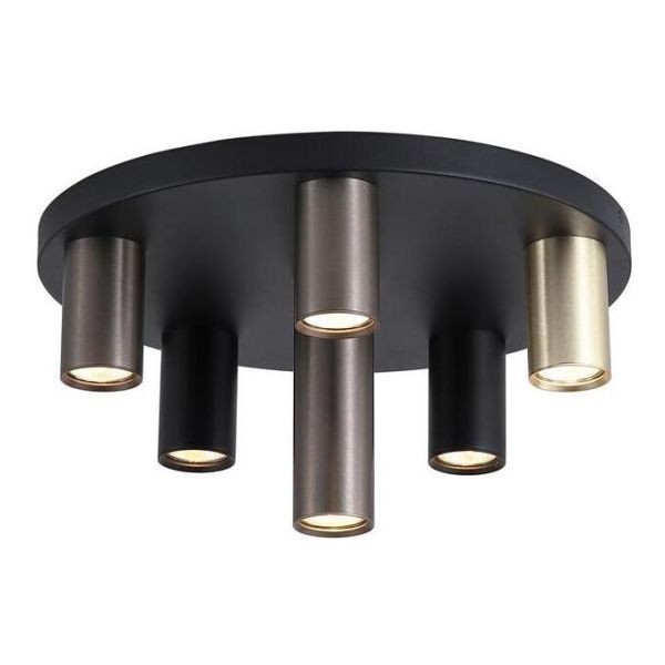 Żyrandol Searchlight 50570-6BK