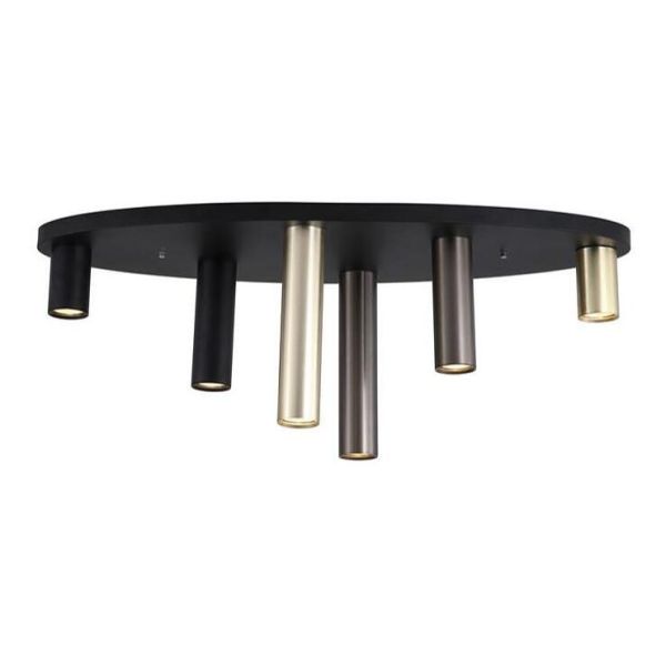 Żyrandol Searchlight 50571-6BK