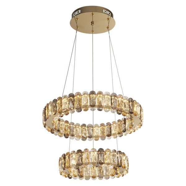 Żyrandol Searchlight 51210-2GO