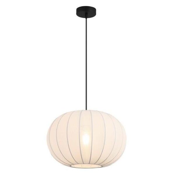 Підвісний світильник Searchlight 52850BK