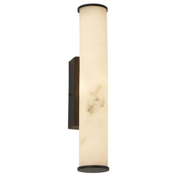 Підсвітка для дзеркала Searchlight 61185-1BK