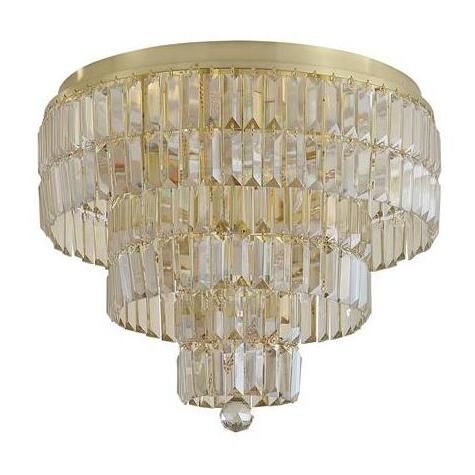 Люстра Searchlight 61321-6SB