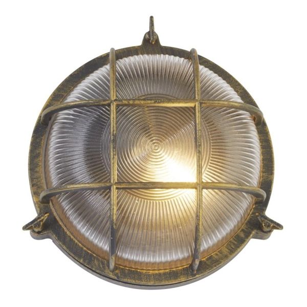 Lampa ścienna Searchlight 61401BG Torto