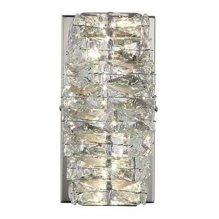 Настінний світильник Searchlight 65812CC