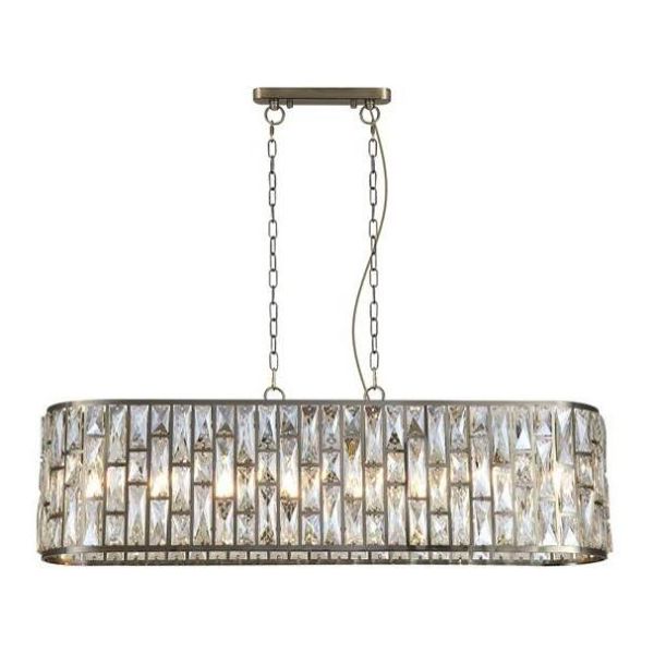 Lampa wisząca Searchlight 65818-8AB