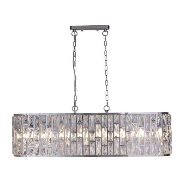 Lampa wisząca Searchlight 65818-8CC