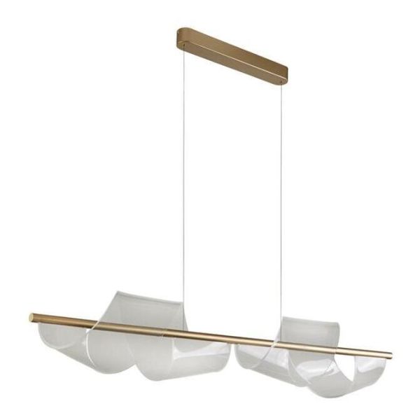 Lampa wisząca Searchlight 67304GO