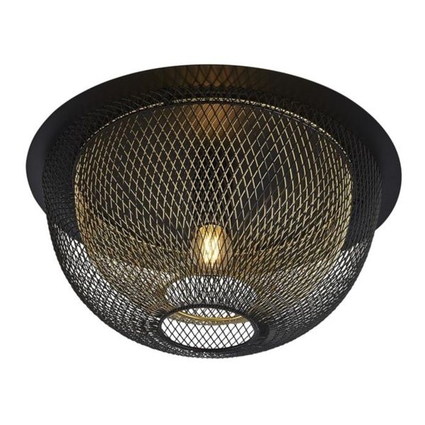 Żyrandol Searchlight 6840BGO Honeycomb