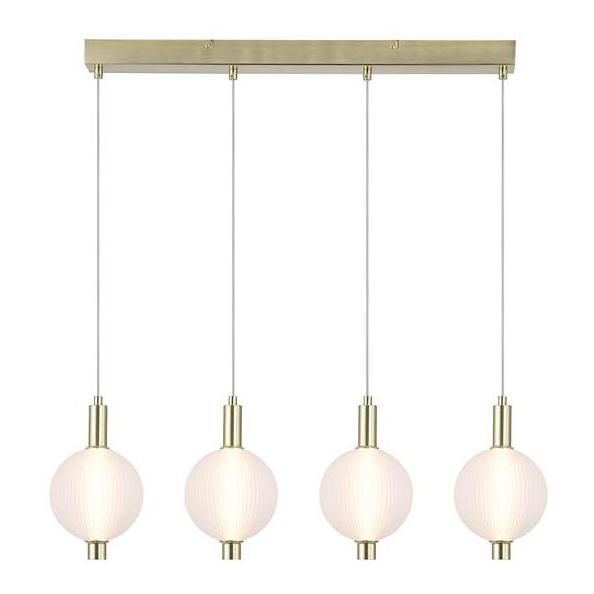 Lampa wisząca Searchlight 69410-4SB