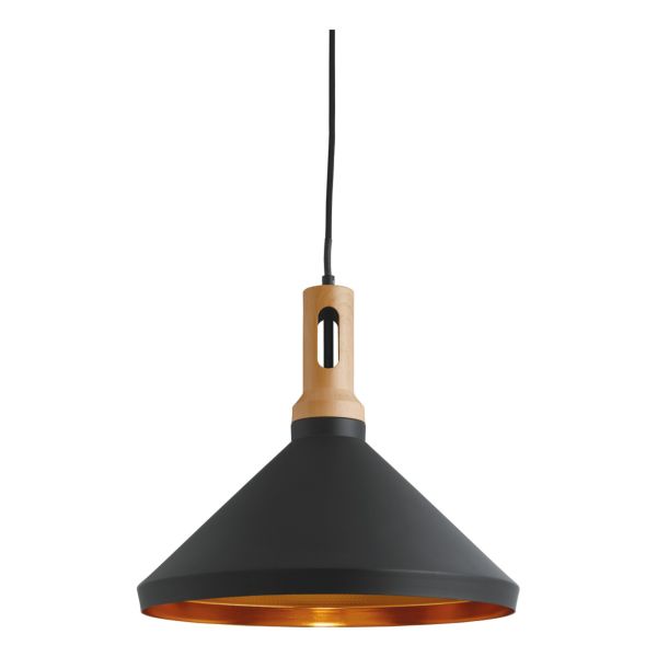 Підвісний світильник Searchlight 7051BK Pendants