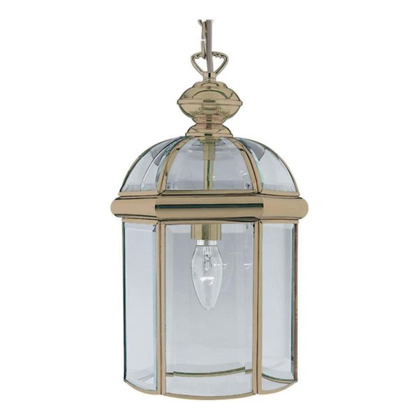 Lampa wisząca Searchlight 7131AB Lanterns