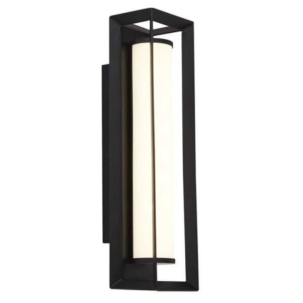 Lampa ścienna Searchlight 74301-1BK Chaplin