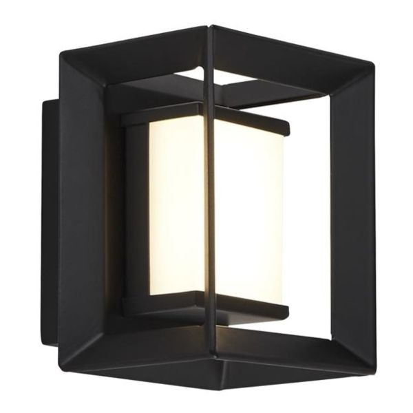 Lampa ścienna Searchlight 74303-1BK Chaplin