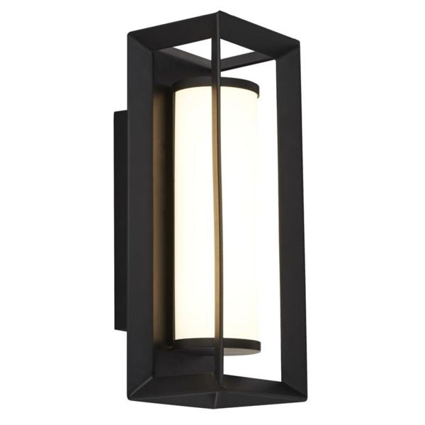 Lampa ścienna Searchlight 74304-1BK Chaplin