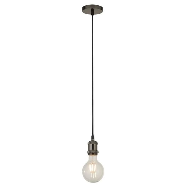 Lampa wisząca Searchlight 7461BC Black