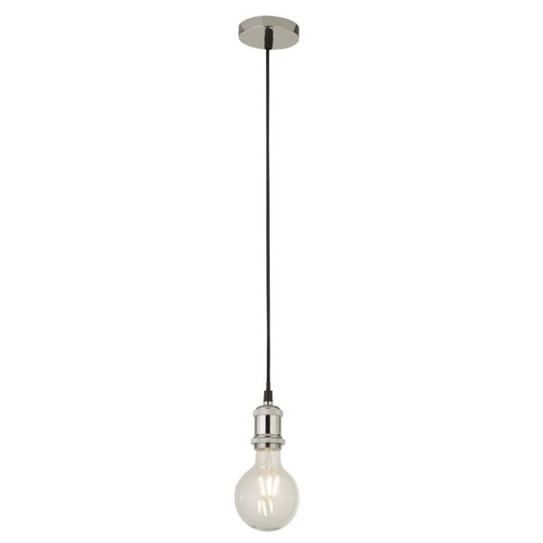 Lampa wisząca Searchlight 7461CC Chrome