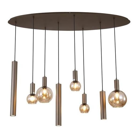 Lampa wisząca Searchlight 76318-8LT