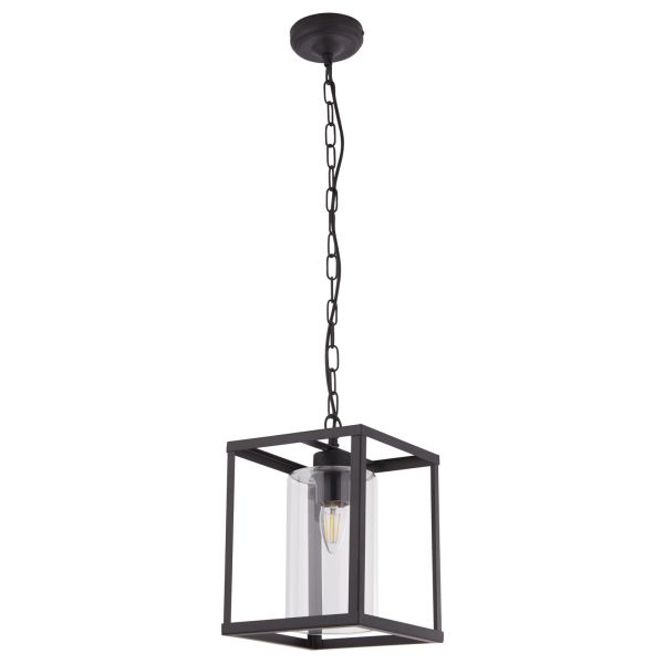 Підвісний світильник Searchlight 7871BK