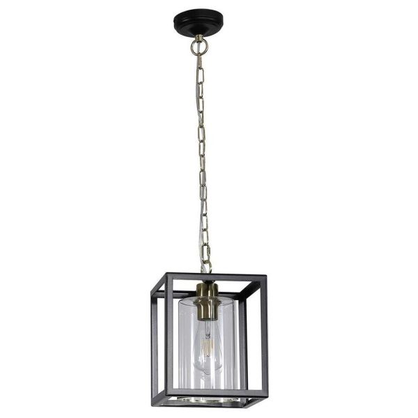 Підвісний світильник Searchlight 7876SB