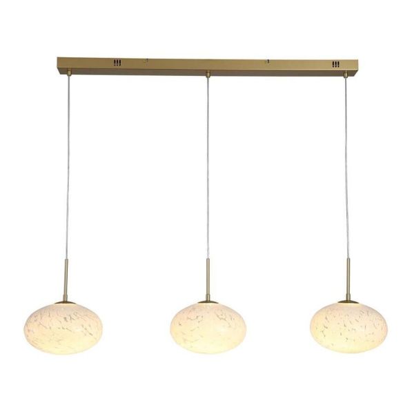 Lampa wisząca Searchlight 80823-3GO