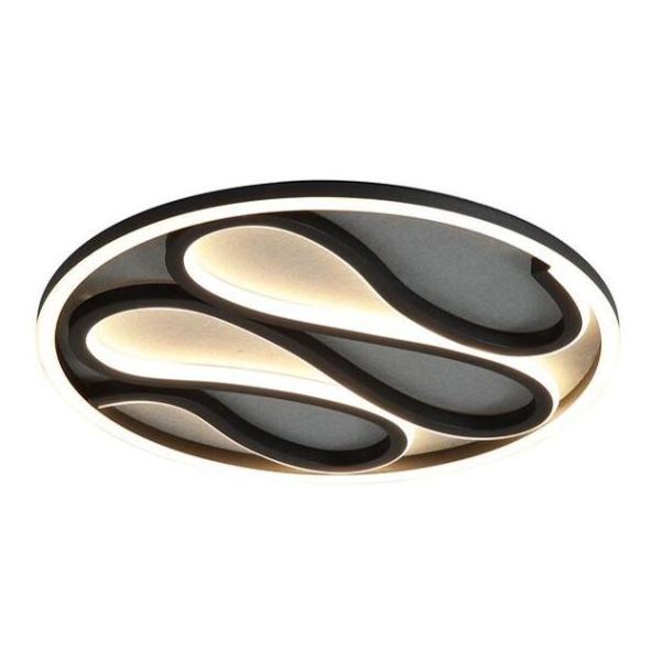 Люстра Searchlight 81100-39BK