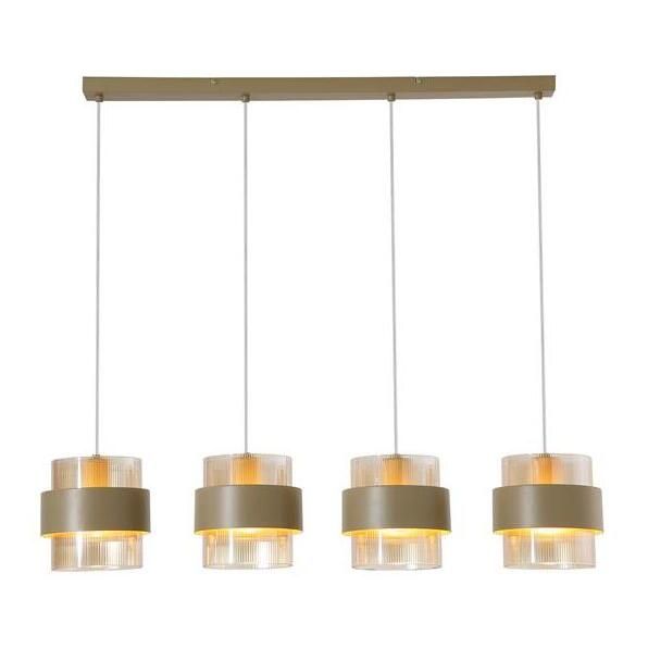 Підвісний світильник Searchlight 82434-4SA