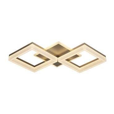 Żyrandol Searchlight 83510GO