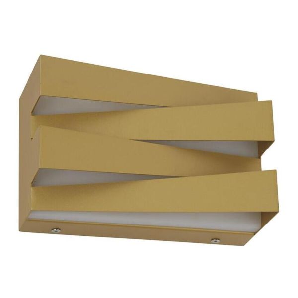 Lampa ścienna Searchlight 86410GO