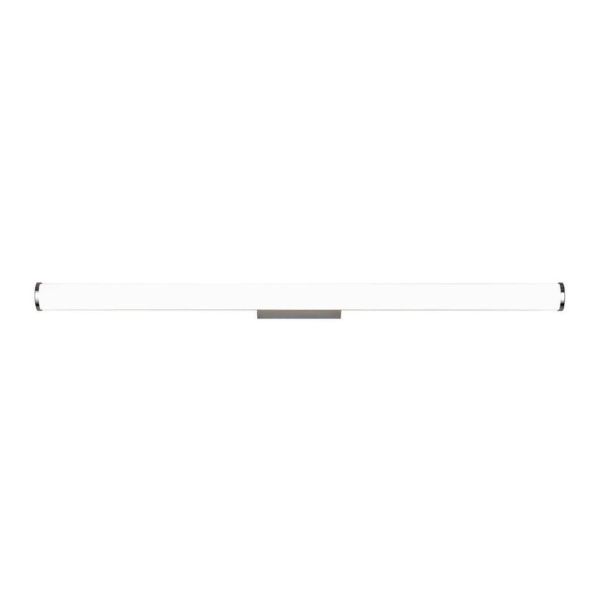 Підсвітка для дзеркала Searchlight 86431-90 Veritas Bathroom Wall Light - Polished Chrome, IP44