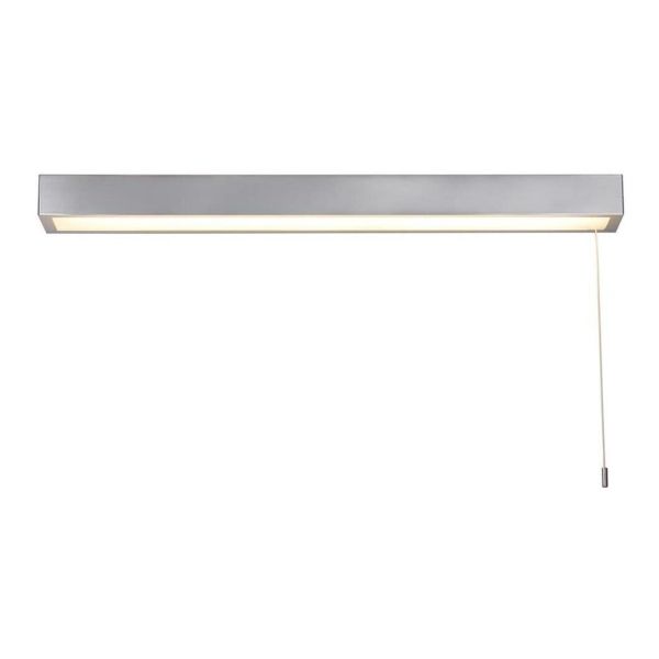 Oświetlenie lustra Searchlight 86432-60 Venti Bathroom Wall Light - Polished Chrome, IP44