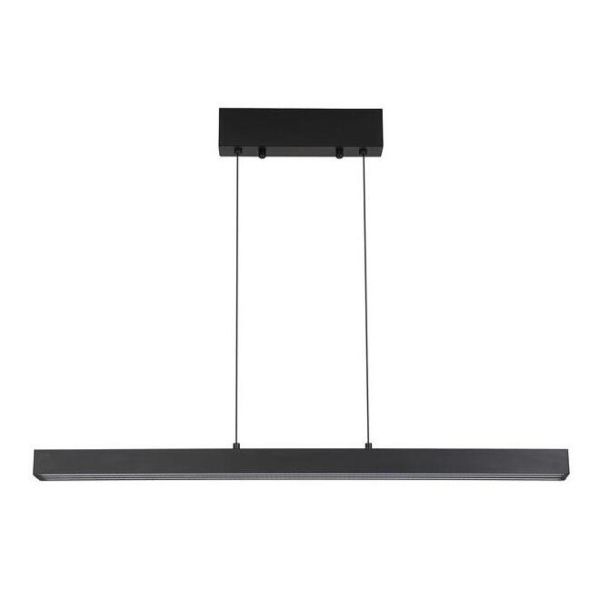 Lampa wisząca Searchlight 88520BK