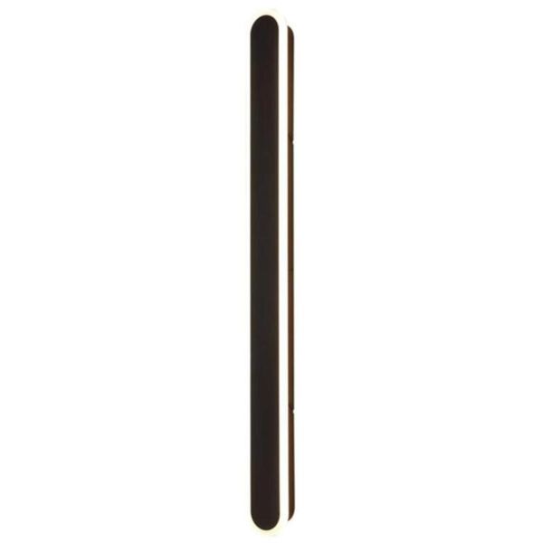 Настінний світильник Searchlight 88710-900 Bordo LED Outdoor Wall Light, Length 900mm, Black