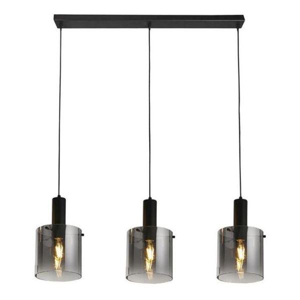 Lampa wisząca Searchlight 88912-3BK