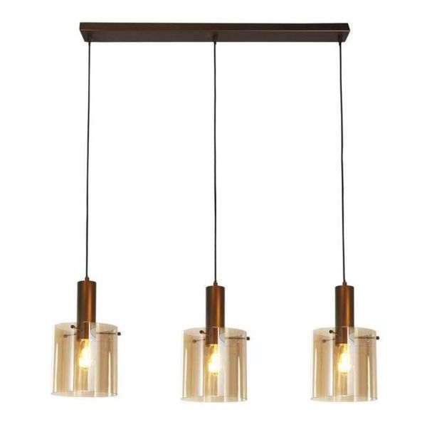 Lampa wisząca Searchlight 88912-3MO