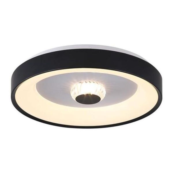 Żyrandol Searchlight 89735-38BK