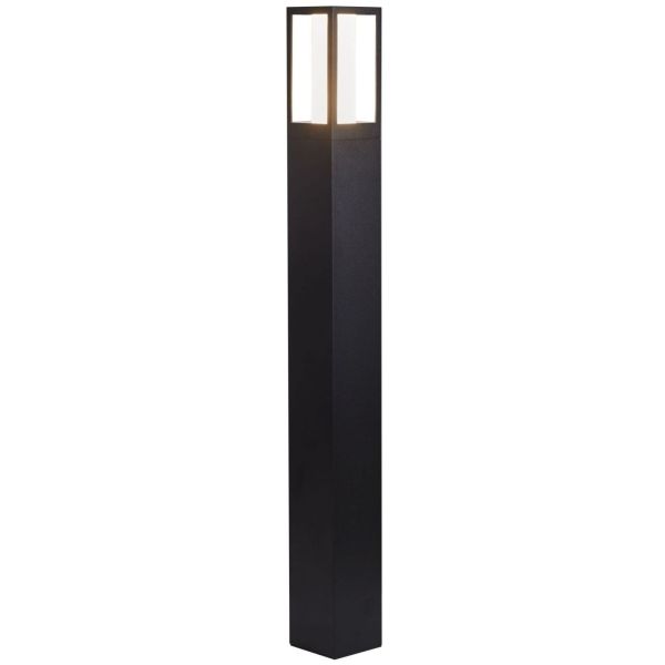 Lampa ogrodowa Searchlight 91251-730 Avenue LED Outdoor Bollard - 730mm. Black