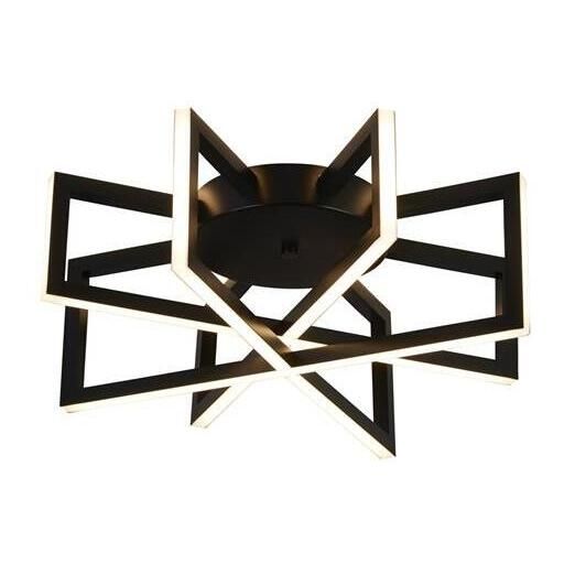 Żyrandol Searchlight 91410-450BK