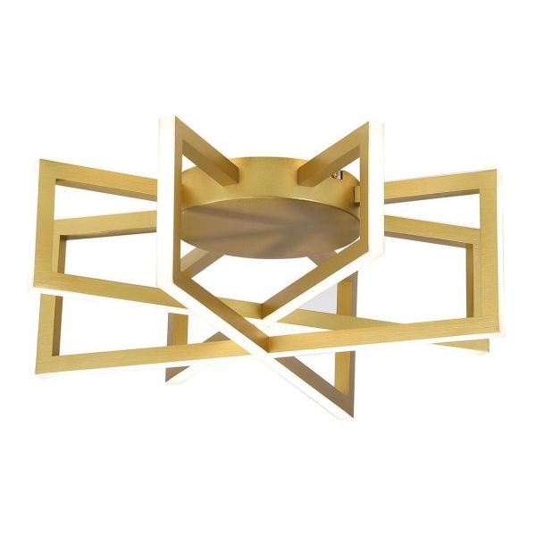 Żyrandol Searchlight 91410-450GO