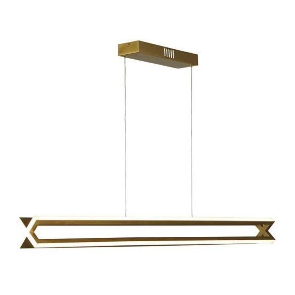 Lampa wisząca Searchlight 91411GO