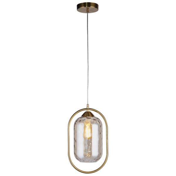 Lampa wisząca Searchlight 91563SB