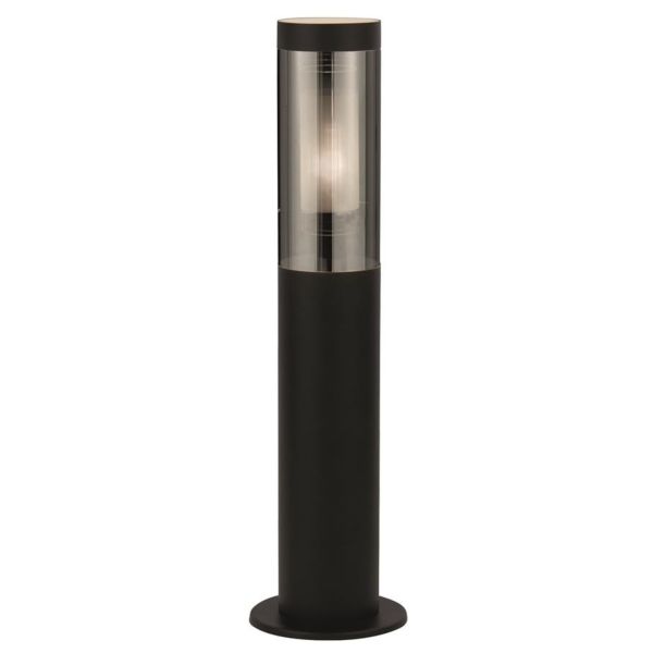 Lampa ogrodowa Searchlight 93901-450BK Outdoor Post