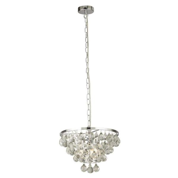 Підвісний світильник Searchlight 9634-4CC