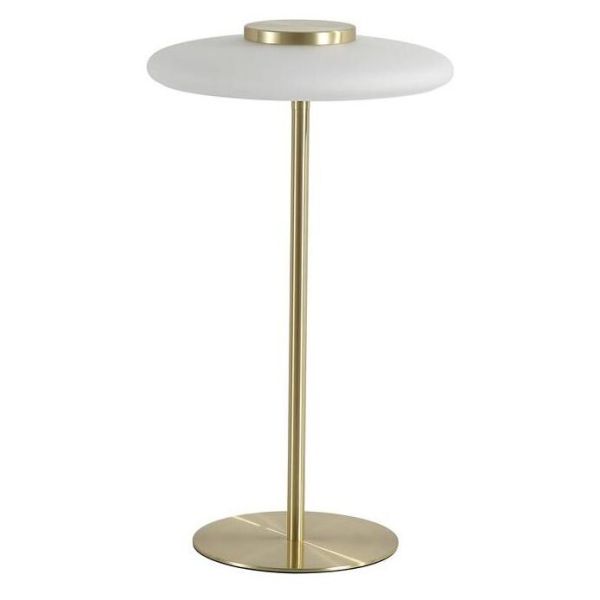 Lampa stołowa Searchlight EU33120PB