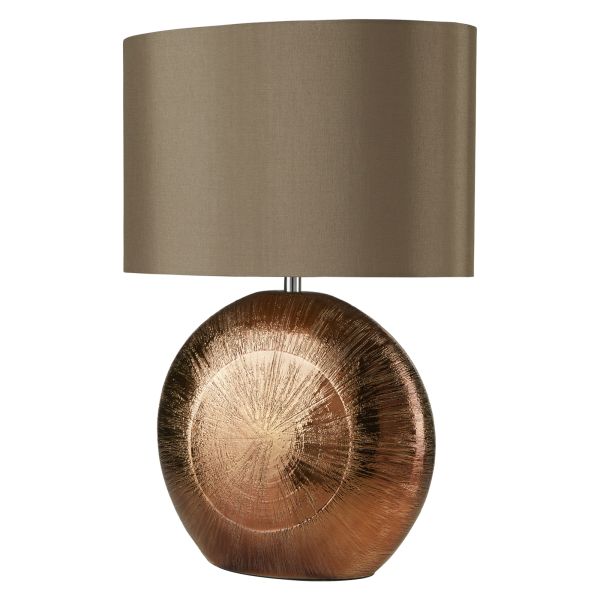 Lampa stołowa Searchlight EU3476BZ