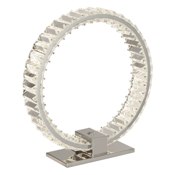 Lampa stołowa Searchlight EU38910-1CC