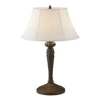 Настільна лампа Searchlight EU46092WH