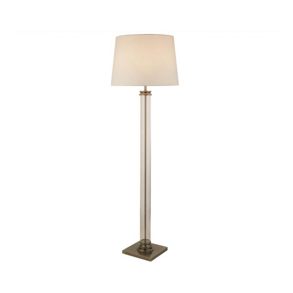 Lampa podłogowa Searchlight EU5142AB Pedestal